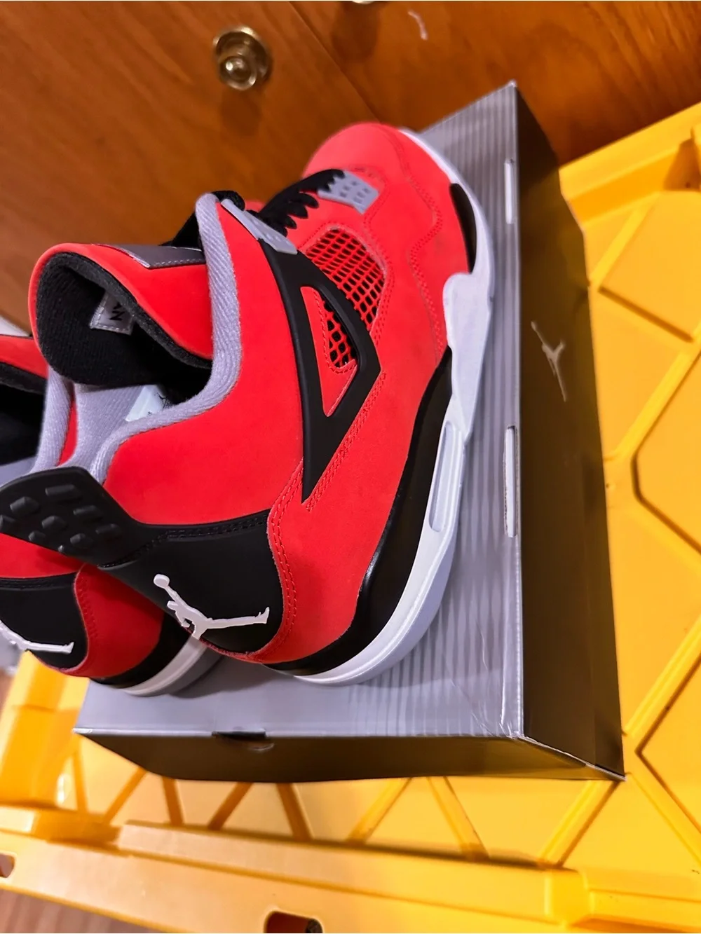 Men's Jordan 4 Retro 